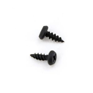 Pan Framing Head Self-Tapping Screws with Black Phosphate Surface