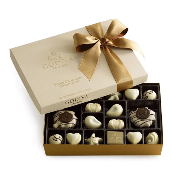 Quality Personalized Chocolate Packing Boxes Custom Packaging Boxes With Window for sale