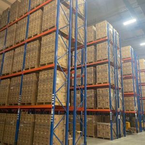 Customized Warehouse Rack For Optimal Space Utilization And Management