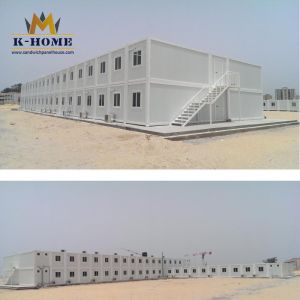 Mobile Prefab Portable Accommodation Prefabricated Container House
