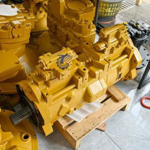 China TQ 385 390 Excavator Hydraulic Pump 334-9990 K3V280 3349990 on sale