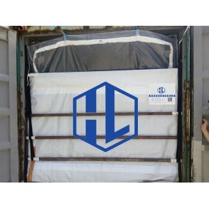 Buy cheap 3 Side Zipper Dry Bulk Container 20ft Bean Transportation from wholesalers