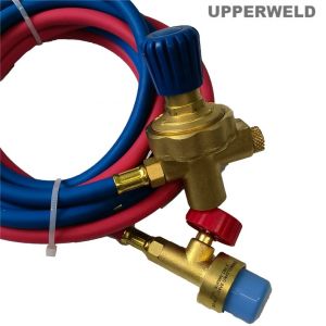 Portable Oxygen Cylinder Heating Torch Kit with 3550°C Temperature and Safety