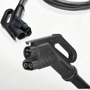 Wholesale IEC CCS COMBO1 EV Charging Gun DC 150A Plug Connector DC Fast Charger Adapter from china suppliers
