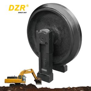 ZX55/200/240 NO-9176864 2000Hours Excavator Front Idler For Large-Scale
