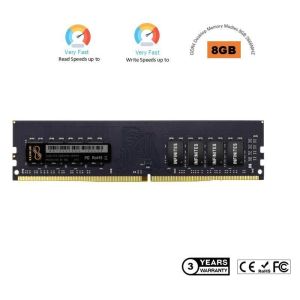 Customized DDR4 Desktop RAM 16g 3600MHz 288pin Udimm Desktop Memory