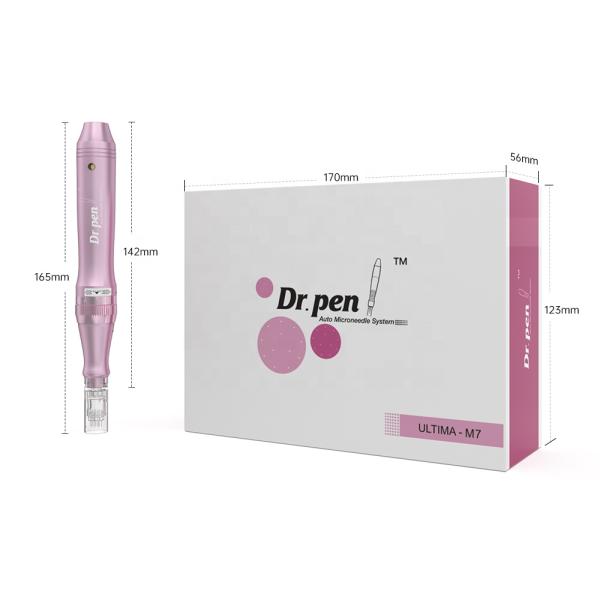 Derma Pen Dr.pen M7-C trending personalized wired auto micro needles derma stamp pen wit medicalULTIMA M7 CE