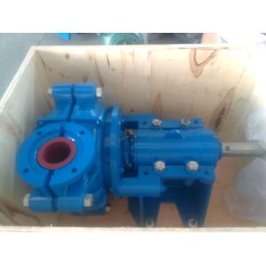 Metal Lined Heavy Duty Slurry Pump 6 / 4 E For Mining And Minerals Processing