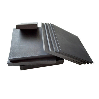 Pyrolytic graphite sheet electrode Industrial Grade High strength graphite plate