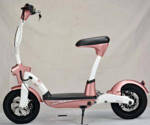 Wholesale ON SALE Light Weight Electric Two Wheel Scooter Mobility 250W Personal Transportation Vehicle from china suppliers