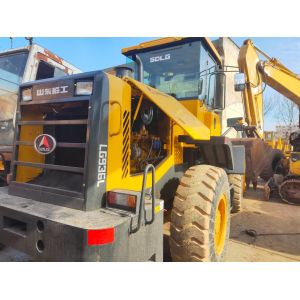 Sdlg Wheel Loader LG936L Used Sdlg LG956L LG936 L956f LG956L LG958L L968f LG978