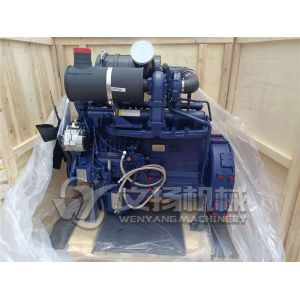 Weichai Deutz engine assembly WP6G125E22 for 3ton China brand wheel loader