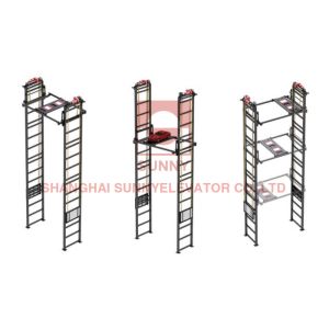 CE,ISO9001 Mechanical Automated Auto Parking Lift PLC Programmable