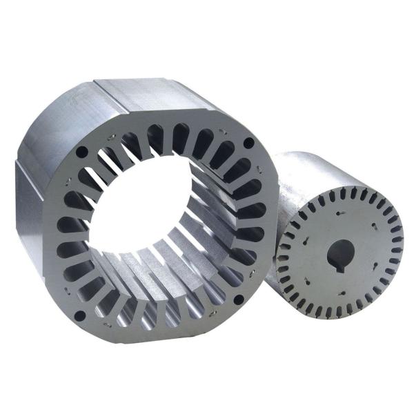 High Frequency Quenching Hub Motor Rotor Stator Made in with Silicon Steel