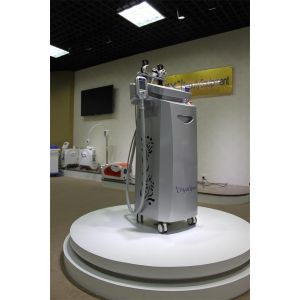 5 Handles Cryo freezing fat cool shaping criolipolisis slimming machine