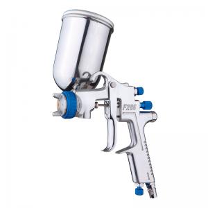 China PRO 1.5mm Devilbiss Spray Gun Gravity Feed for All Auto Paint ,Car Body And Other Repair Use on sale