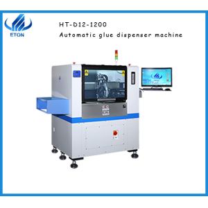 Wholesale 90000 Capacity SMT Glue Dispenser Machine High Speed Automatic from china suppliers
