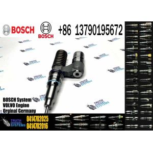 Injector Valve Good Quality Diesel Fuel Injector 0414702016 0414702025 For VOLVO