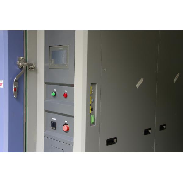 KU-576L High Precisiona Attitude Testing Chamber With Touch Screen Controller