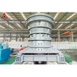 Competitive Automatic Gyratory Cone Crusher Durable Hydraulic Cone Crusher