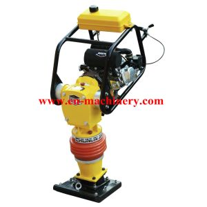 DYNAMIC vibrating and tamping rammer with CE Driven by Diesel Engine