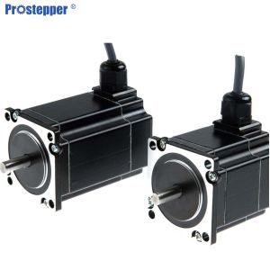 Nema 34 4.5N.M 6A Bipolar IP65 Waterproof Stepper Motor