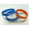 New product high quality fashion wristbands custom silicon bracelet ,silicone wristband, rubber band for sale