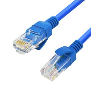 24 AWG Stranded Network Patch Cable Mildewproof Multipurpose