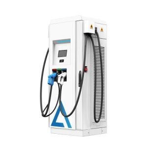 DC EV Charging Station Electric Car Charger Point Ocpp EV DC Fast 1000V CCS