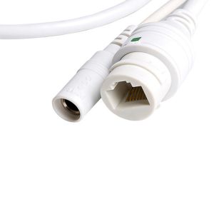 Network Webcam Camera RCA RJ45 DC Terminal Line Monitor PCB Video Power Module