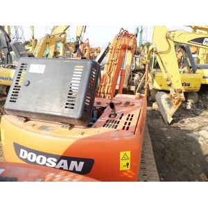 DOOSAN DH225LC-7 USED EXCAVATOR FOR SALE CHINA