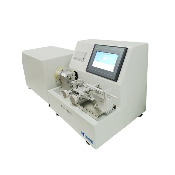 Luer Taper Comprehensive Performance Tester with Torque Range of 0.010N.m 0.500N