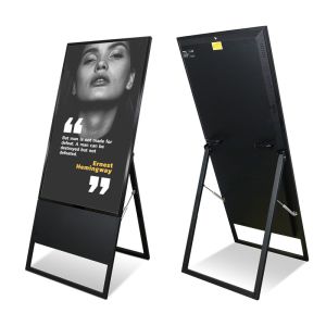 32 inch photo booth with HD camera and Photo printer