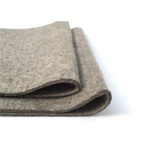 Nomex Aramid And Polyester Ironer Padding For Laundry Flatwork Ironer