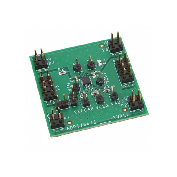ADP1765-ADJ-EVALZ Embedded Solutions Positive Linear Voltage Regulator
