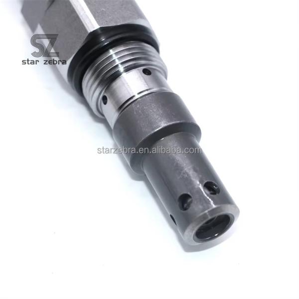 4372038 Relief Valve for Main Pressure Control Valves within EX200-5 Excavator Spare Parts