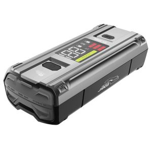 Green Keeper 2024 3000A 12V Portable Jump Starter 20000mAh/74Wh Capacity Smart