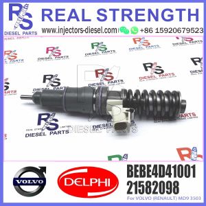 Fuel Injector 21582098 remanufacturing quality BEBE4D11301 BEBE4D41001 in stock