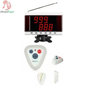 S623 Customer Service Remote Call Bell System