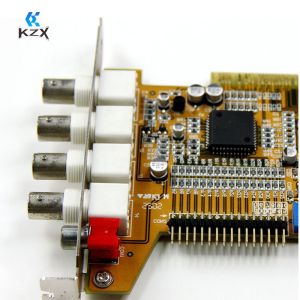 HASL SMT PCB Assembly 4oz Surface Finish PCB Cloning Service