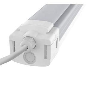 85v 4ft Power 120 Degree IP65 Car Parking Led Tri Proof Light