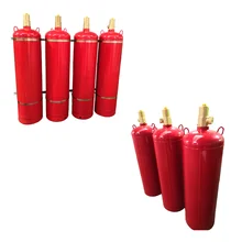 Wholesale 2- 4M Discharge Gaseous Fire Suppression System With FM200 from china suppliers