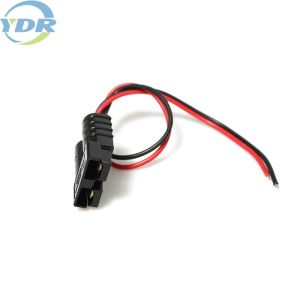 Anderson 2 Pin Battery Connector Cables , 150mm 12 Volt Battery Harness