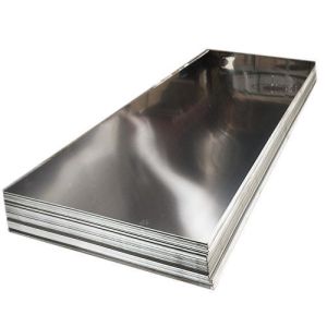 201 304 Stainless Steel Sheet Metal 5mm NO.1 NO.2 NO.3 NO.4 Surface