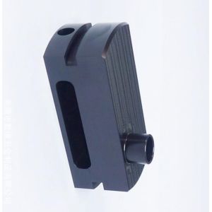 Custom aluminum 6061 Precision CNC Machining Part For Square Case