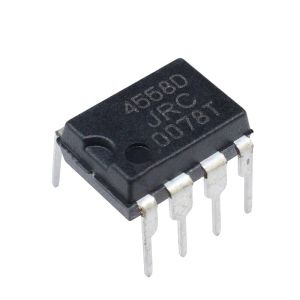 Wholesale Time base chip Original JRC4558D DIP Electronic Components P16c716-20i/so from china suppliers