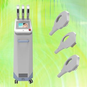 Wholesale best quality 3 handles ipl spot removal machine newest designed from china suppliers