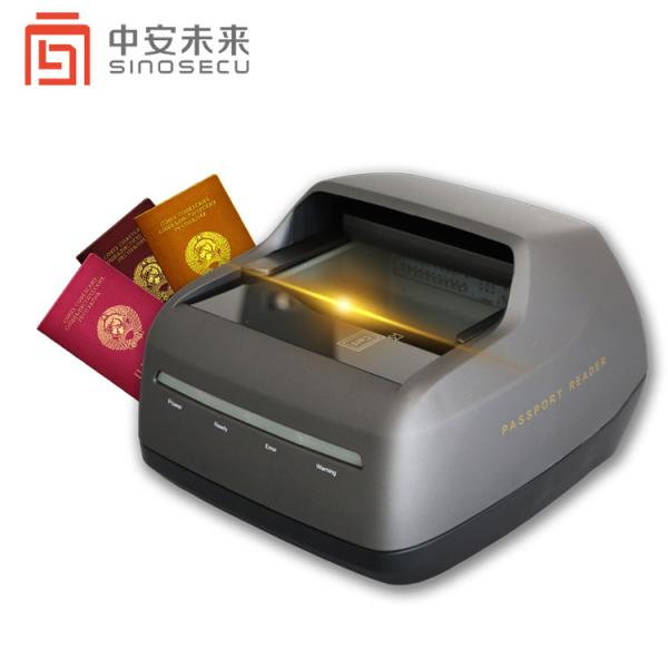 Software Development Kit SDK Supported Sinosecu USB2.0 OCR Passport Scanner