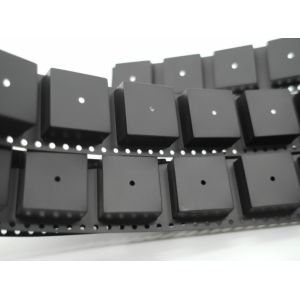 Plastic Embossing PC Carrier Tape For Electronic Transformer