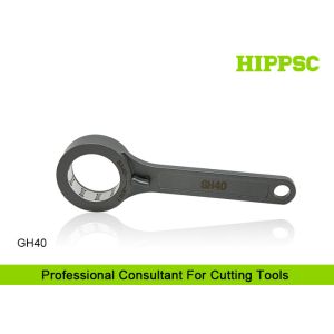 GH40 G Type Spanner Wrenches With 40mm For CNC GER Tool Holder Nuts